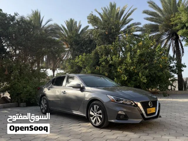 2021 Nissan Altima S