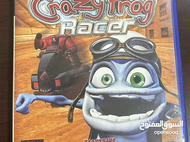 Crazy frog ps2