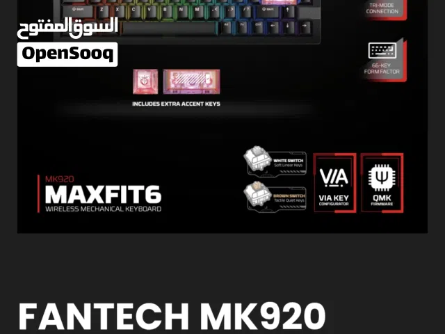 maxfit6 mk920