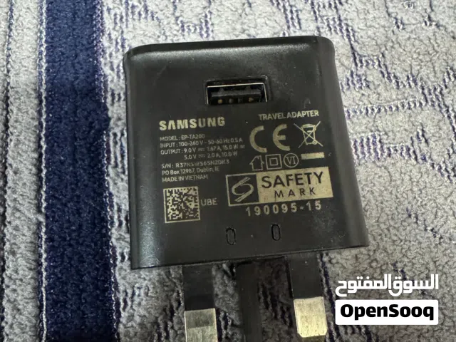Samsung Adaptive Fast Charging