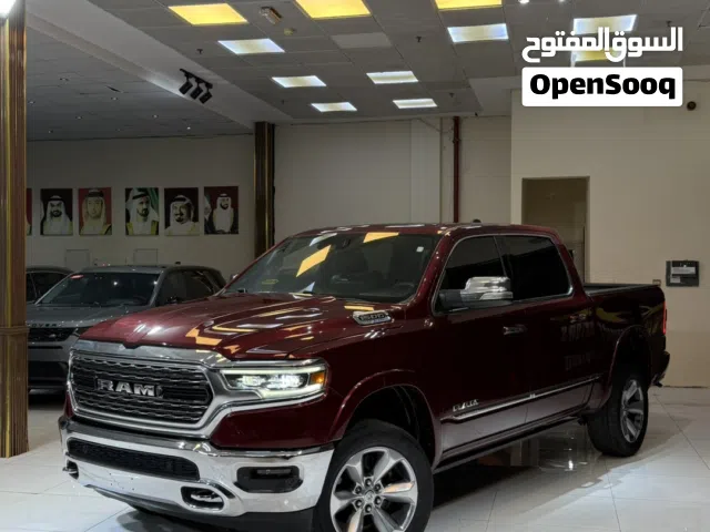2021 Dodge Ram Limited