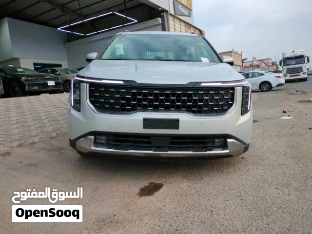 2026 كيا كرنفال LX