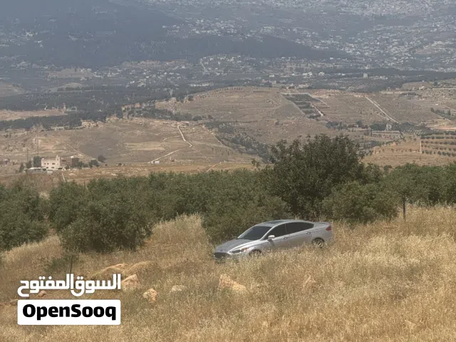 ارض للبيع جرش الكفير