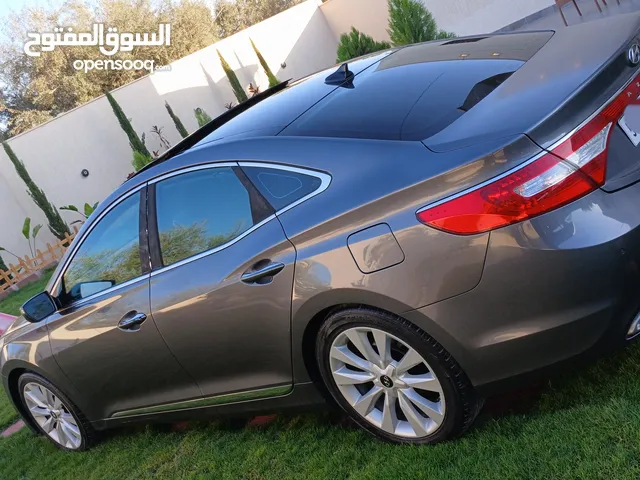 Used Hyundai Azera in Tripoli