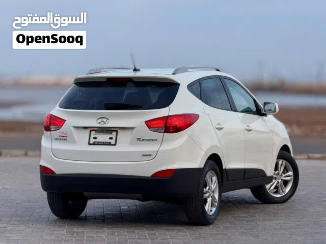 2012 هيونداي توسان GLS Plus