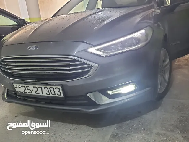 Used Ford Fusion in Amman