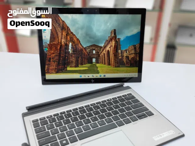 HP ELITEBOOK X2 2IN1 CORE I7 PROCESSOR 8TH GENERATION 16GB RAM 256GB SSD TOUCH/DETACHABLE FREE BAG