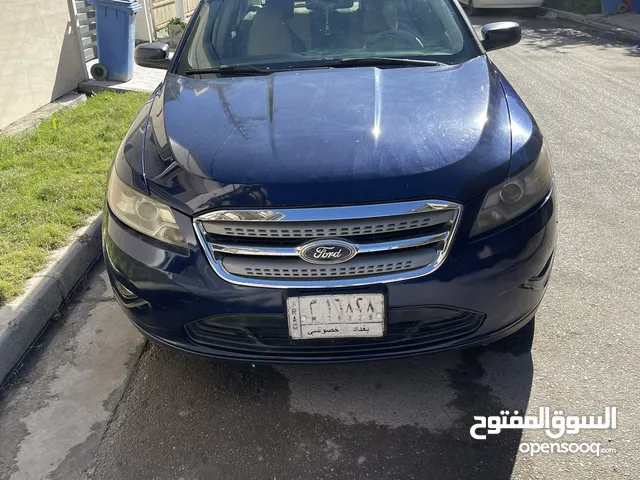 Ford Taurus 2011 in Baghdad