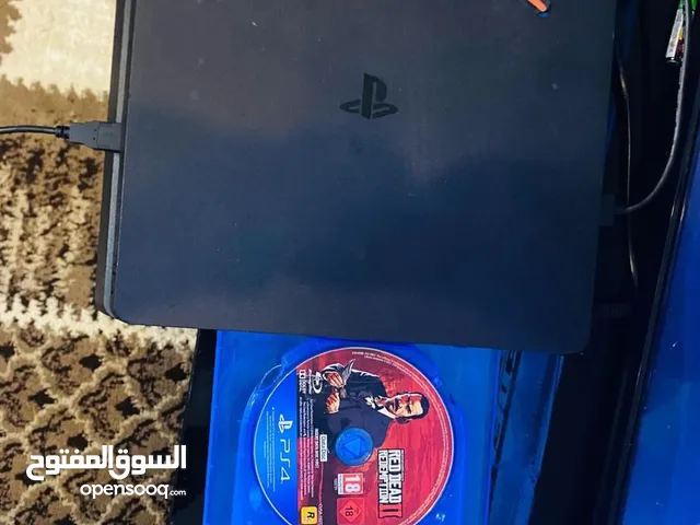  Playstation 4 for sale in Ma'an