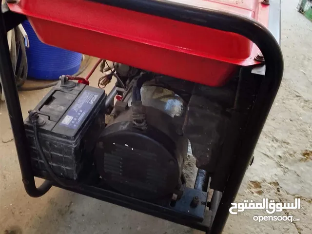 مولد كهرباء