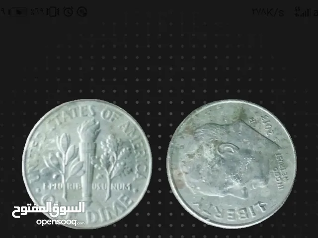 عملات قديمه مهمه في دول اوروبا ويوجد بها اخطأ وتباع باسعار عاليه لمن يفهم بهذا الاختصاص