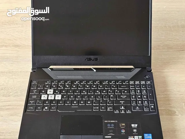 Asus tuf dash f15