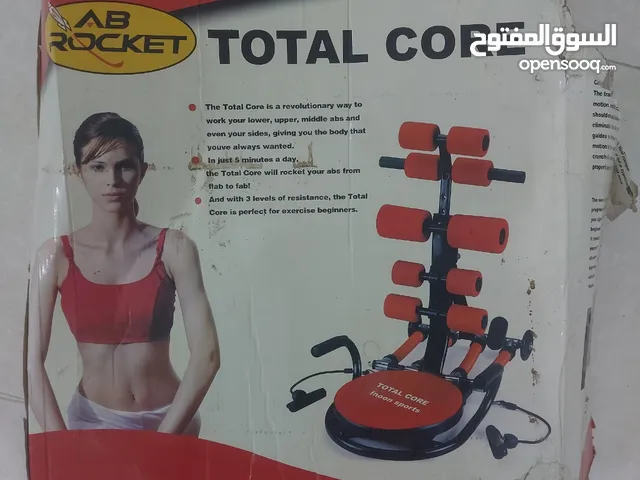 جهاز تمارين متعدده من وكالة أي بي روكيت مستعمل