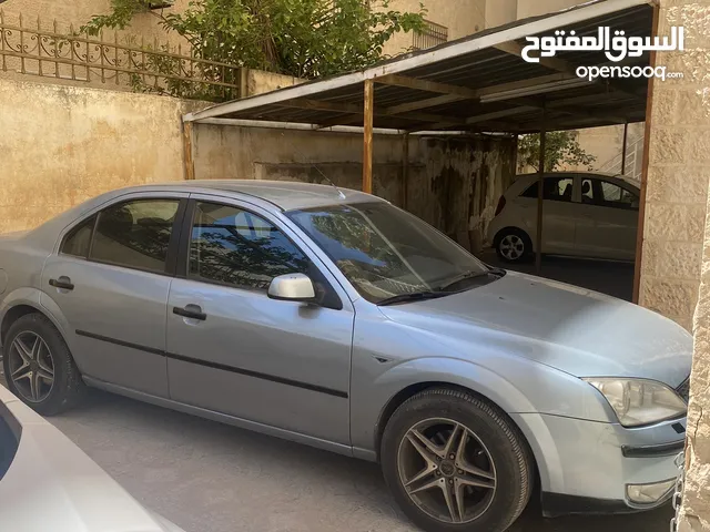 Used Ford Mondeo in Amman