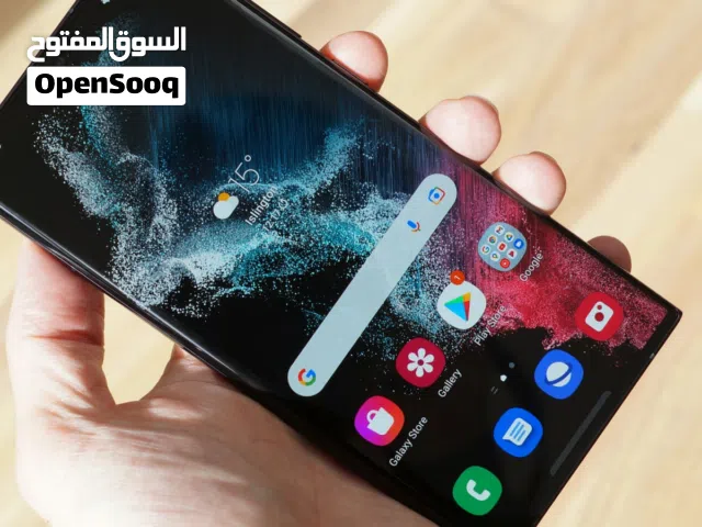 Samsung Galaxy S22 Ultra 128 GB in Zarqa