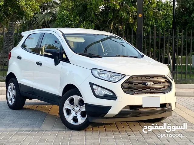 FORD ECOSPORT 2018 - Excellent Condition- Clean Interior Exterior