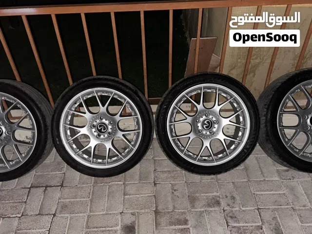 رنجات BBS  قياس 18 كوبي ون ماستر