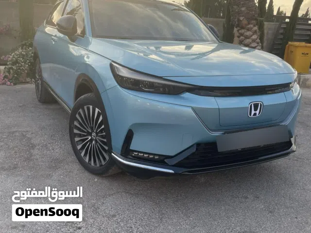 2022 هوندا e:N e:NS1