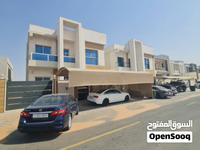 3200 m2 5 Bedrooms Villa for Rent in Ajman Al-Zahya