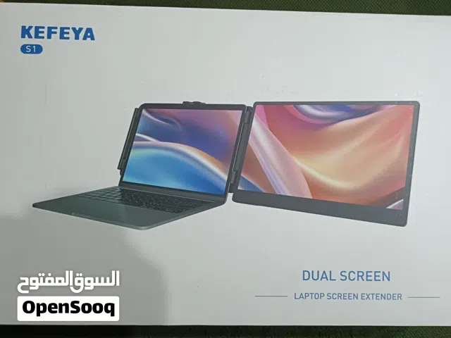 Kefeya S1 14-Inch Dual Screen Laptop Extender - Open Box