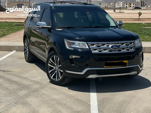 Ford Explorer 2016 in Al Batinah