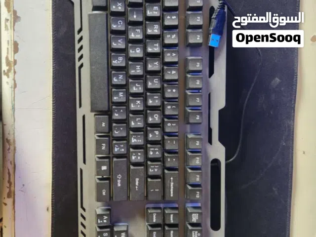 للبيع موس وكيبورد