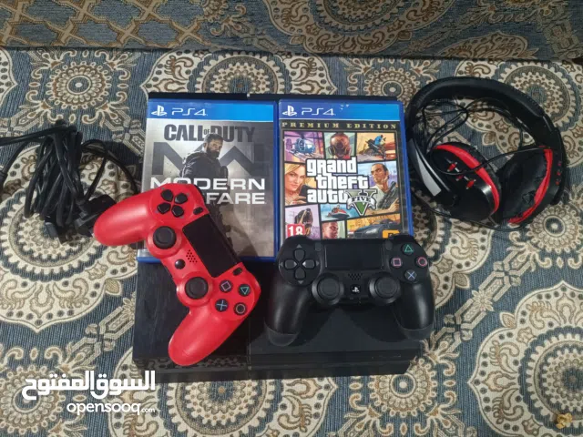 PlayStation 4 PlayStation for sale in Central Governorate