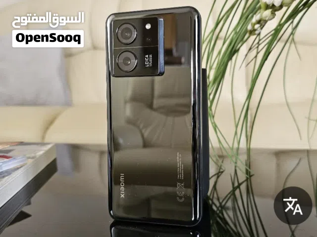 شاومي 13t pro ذاكره 512 جديد بحاله ممتازه للبيع