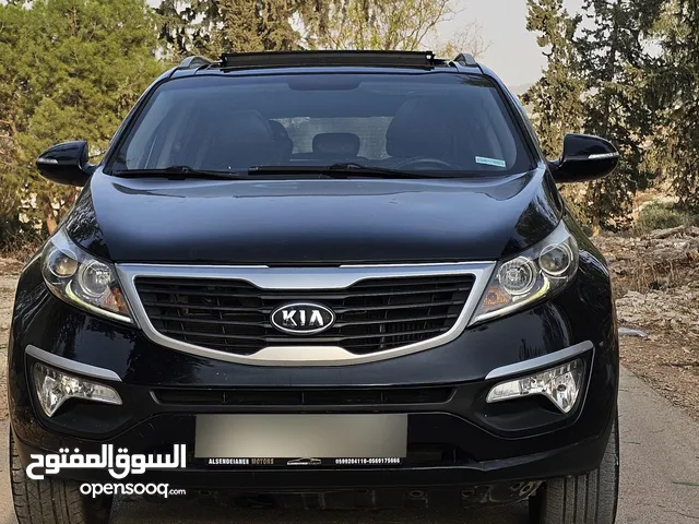 Used Kia Sportage in Jenin