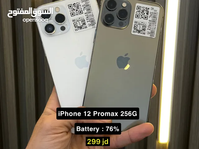 iPhone 12 Promax 256G