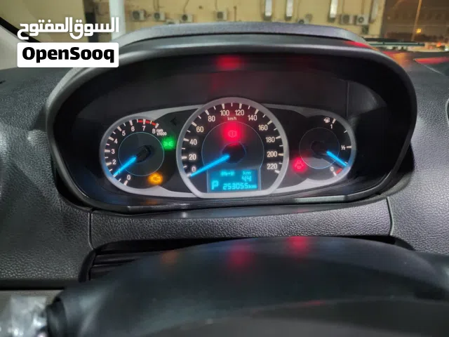 2018 Ford Figo Ambiente
