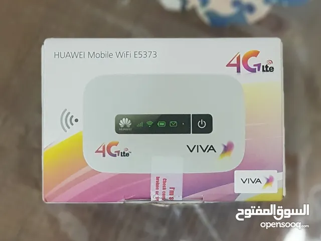 راوتر 4G بحالة ممتاز  4G router in excellent condition