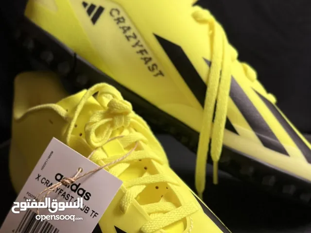 جزمة أديداس أصلية - Adidas X Crazyfast Club Turf Football