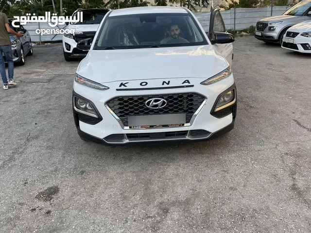 Used Hyundai Kona in Ramallah and Al-Bireh