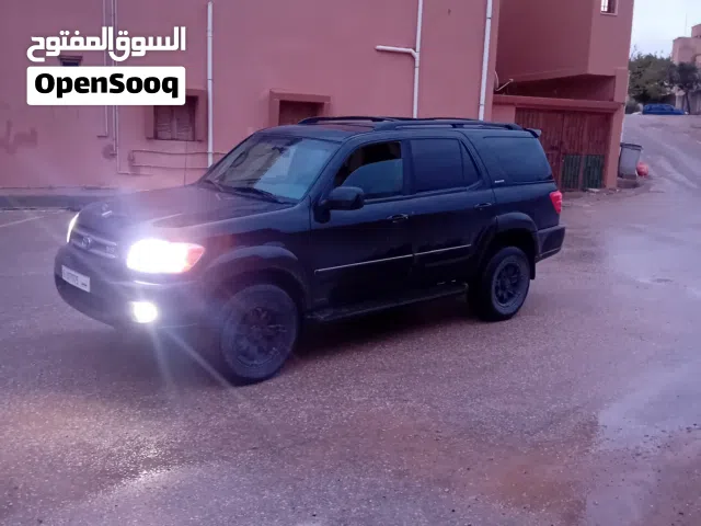 Used Toyota Sequoia in Tripoli