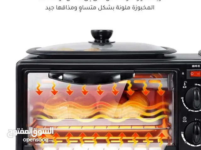 ميكرويف مع صنع القهوة 3 في 1