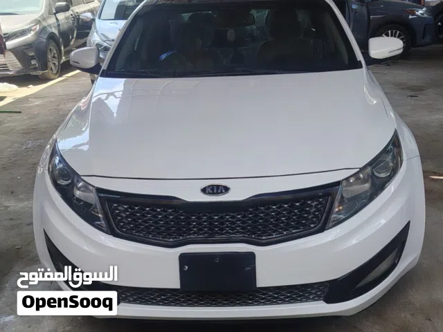 2012, Kia, Optima, EX