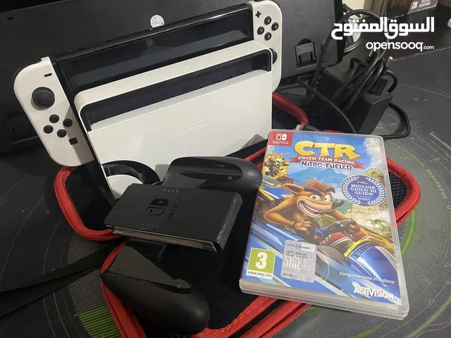 Nintendo Switch Nintendo for sale in Amman