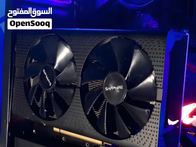 كارت شاشه RX 570 حراره 77 اقل من سعر السوق ب 500ج