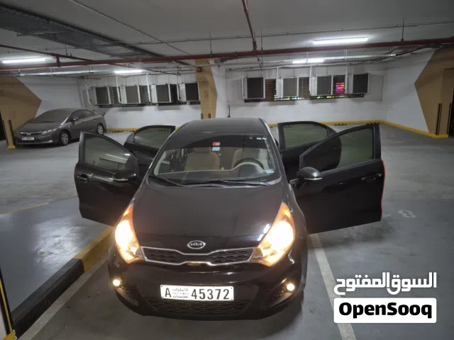 2013, Kia, Rio, EX