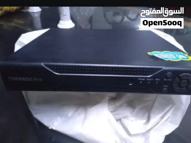 دي في ار ماركه تورنيدو اربع مخارج  و كامير ا لقطه للبيع