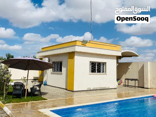 2 Bedrooms Chalet for Rent in Misrata AlSakt