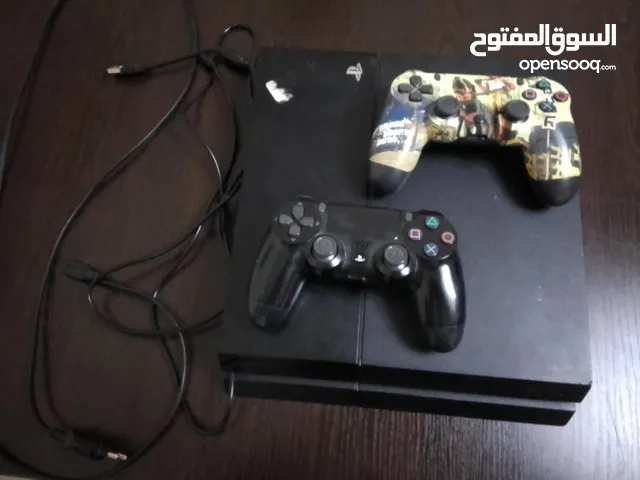 PlayStation 4 PlayStation for sale in Amman