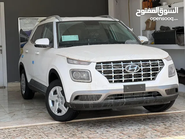 New Hyundai Venue in Tripoli