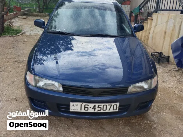 1997 ميتسوبيشي لانسر GT