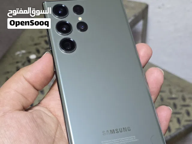 samsung S23ultra 256GB 12ram