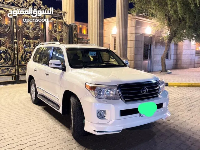 New Toyota Land Cruiser in Basra