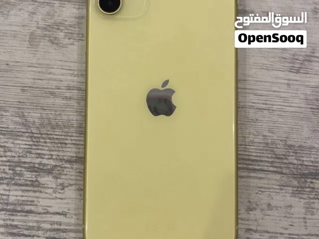 Apple iPhone 11 64 GB in Al Batinah
