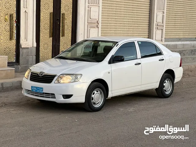 Toyota Corolla 2006 in Sana'a
