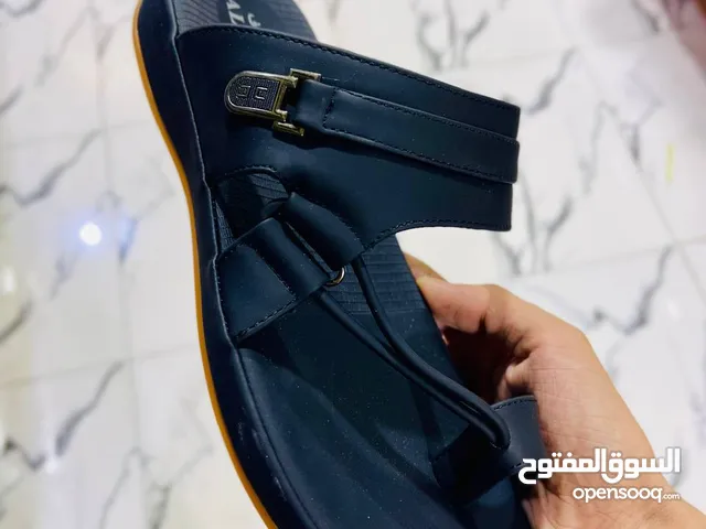 شحاطة رجالي ماركة السياف اصلي جلد طبيعي
